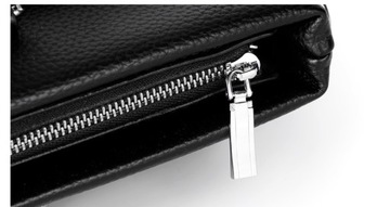 Мужское качество сумки на плечах для ноутбука работают черные документы