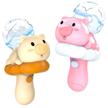 ДВА ВОДЯНЫХ ПИСТОЛЕТА CLOUD PIG С БАКОМ + РЮКЗАК