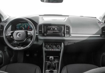 Skoda Karoq Crossover Facelifting 1.5 TSI ACT 150KM 2024 Skoda Karoq 1.5 TSI 150KM Selection Kamera Cofania Fotele Podgrzewane 1.5, zdjęcie 13