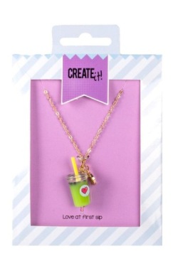 Намисто love at first sip candy create it!