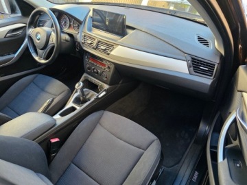 BMW X1 E84 Crossover sDrive18i 150KM 2010 BMW X1 I (E84) 2,0 150 KM sDrive18i Serwis CarPlay Android Auto Navi Kamera, zdjęcie 19