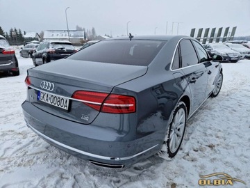 Audi A8 D4 Sedan Facelifting 3.0 TDI 262KM 2016 Audi A8 Quattro LedXenonMatrix Skory Audi Design Selection 3.0 Diesel, zdjęcie 9