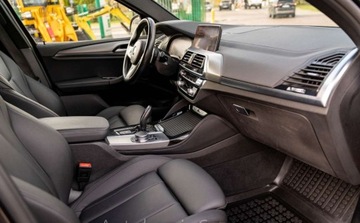 BMW X4 G02 M SUV 3.0 M40i 360KM 2020 BMW X4 BMW X4 3.0 xDrive M 40i 360KM 3.0 Benzyna 360KM, zdjęcie 15
