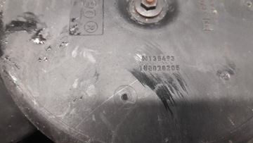 100028205 VENTILÁTOR CHLADIČŮ MEGANE III 2.0