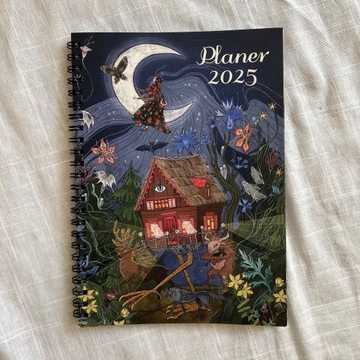 Книга «Славянский круг года» + Блокнот-планировщик на 2025 год — набор