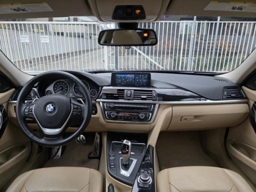BMW Seria 3 F30-F31-F34 2013 BMW 3 ActiveHybrid 3, 3.0l hybryda 340KM*Dokumentacja * Doinwestowany, zdjęcie 8