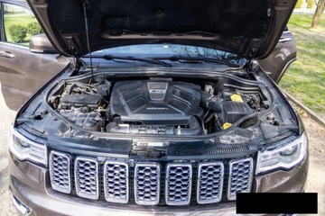 Jeep Grand Cherokee IV 2018 Jeep Grand Cherokee IV Overland 3.0 Diesel 301KM 4x4 2018r, zdjęcie 8