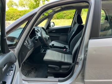 Suzuki SX4 I Hatchback Facelifting 1.5 VVT 112KM 2012 Suzuki SX4 1.5 benzyna 112 KM salon Polska ksiazka serwis mozliwa zami, zdjęcie 14