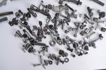 Болты крепления рамы YAMAHA FJR 1300 06-12