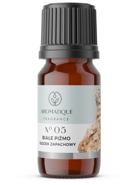 Красивое ароматическое масло с белым мускусом Aromatique