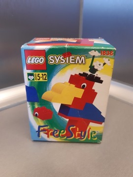 NOWY LEGO MISB 1838 FreeStyle Bird