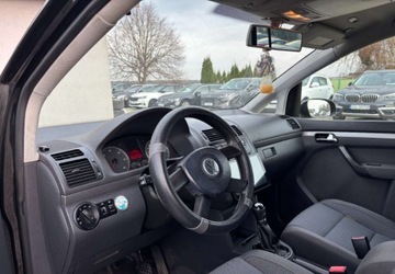 Volkswagen Touran I 2.0 TDI 140KM 2004 Volkswagen Touran Polski salon 2.0 Diesel 141KM, zdjęcie 11