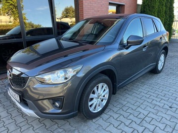 Mazda CX-5 I SUV 2.2 SKYACTIV-D  150KM 2013 Mazda CX-5 2.2 diesel 150 KM automat zarej w PL zadbany mozliwa zamia