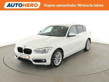 BMW Seria 1 F40 2019 BMW 118 2.0d Automat Urban Line Navi Tempomat