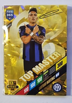 FIFA 365 2024 RARE RAR 8 TOP MASTER MARTINEZ