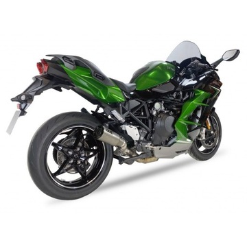 Tłumik IXIL KAWASAKI H2 SX - SX SE 22-23 RC