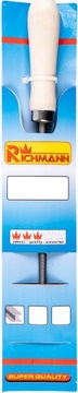 Richman круглый металлический файл № 2 - 200 мм