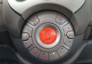 Nissan Micra IV Hatchback 5d 1.2 80KM 2011 Nissan Micra 1.2 80KM Salon PL Vat Marza Klimatyzacja El szyby lusterka, zdjęcie 22