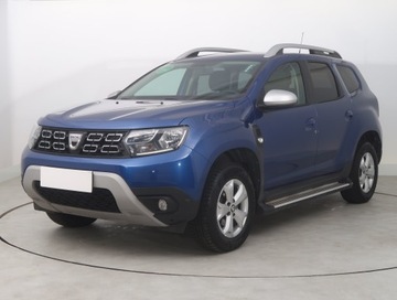 Dacia Duster II SUV 1.0 TCe 90KM 2021 Dacia Duster 1.0 TCe, Salon Polska, Serwis ASO, zdjęcie 1