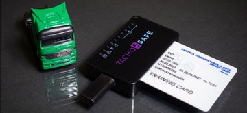 СЧИТЫВАТЕЛЬ КАРТЫ ВОДИТЕЛЯ И ТАХОГРАФА Tacho5Safe SMART 4.1 G2v2 + ПРИЛОЖЕНИЕ