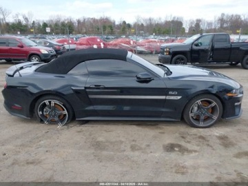 Ford Mustang VI Mach 1 5.0 Ti-VCT 460KM 2021 Ford Mustang GT Premium 2021 5.0l 5.0 Benzyna 460KM, zdjęcie 6