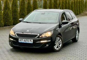Peugeot 2015 Peugeot 308 1.6 Diesel 120 Km Skory Navi 1.6 Diesel 120KM, zdjęcie 1