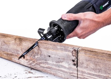 Электрическая сабельная пила Wuber 1700 Вт.