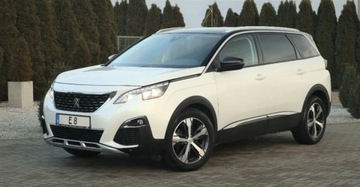 Peugeot 5008 II Crossover 1.5 BlueHDI 130KM 2019 Peugeot 5008 Peugeot 5008 BlueHDI 130 EAT8 Act..., zdjęcie 7