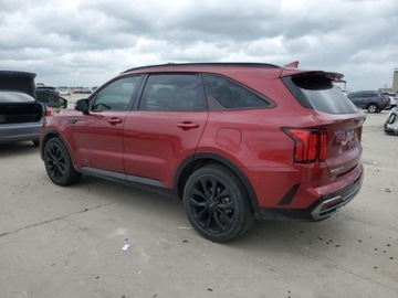 Kia Sorento IV 2023 Kia Sorento 2023r., SX, od ubezpieczalni 2.5 Benzyna 281KM, zdjęcie 2