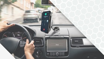 Прочное крепление HAMMER Mount Стабильный держатель для стекла