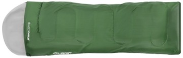 СПАЛЬНЫЙ МЕШОК GREEN QUEST CAMPING С СЖАТИЕМ 210х70СМ ENERO CAMP