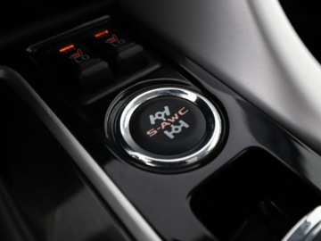 Mitsubishi Eclipse Cross SUV 1.5 T 163KM 2017 Mitsubishi Eclipse Cross 4x4 automat skóra navi, zdjęcie 26