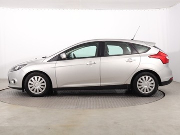 Ford Focus III Hatchback 5d 1.6 Duratorq TDCi DPF 95KM 2012 Ford Focus 1.6 TDCi, Klima, zdjęcie 2