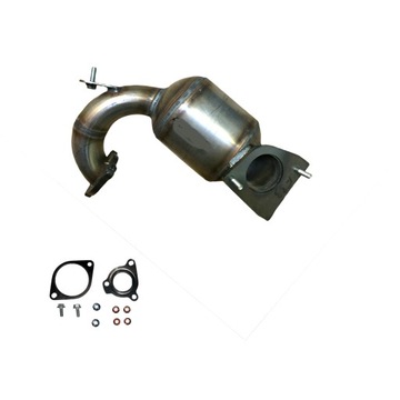 KATALIZATOR RENAULT ESPACE 1.9 DCI F9Q 10/2002-