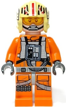 Minifigurka LEGO sw1281 Star Wars Pilot Garven Dreis
