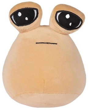 POU MÓJ ZWIERZAK KOSMITA SŁODKA ZABAWKA MIĘKKA MASKOTKA PLUSZAK 25 cm