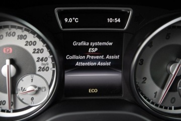 Mercedes GLA I Off-roader 1.6 200 156KM 2014 Mercedes-Benz GLA 1.6 Benzyna 156KM, zdjęcie 29