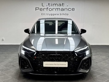 Audi A3 8Y RS Sportback 2.5 TFSI 400KM 2024 Audi RS3 Sportback TFSI Quattro 2024 2.5 Benzyna 400KM, zdjęcie 7