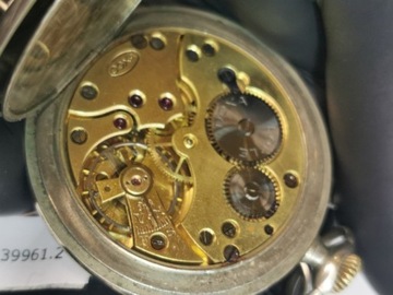 Карманные часы DOXA с подвеской