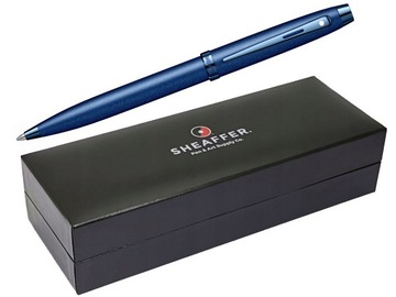 DŁUGOPIS SATIN BLUE_SHEAFFER 100 _9371