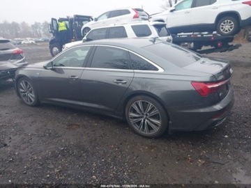 Audi A6 C8 2019 Audi A6 Limousine 2019 AUDI A6 55 PREMIUM 3.0 Benzyna 335KM, zdjęcie 9