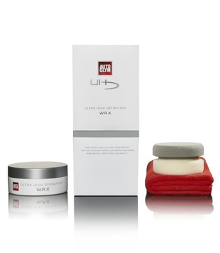 Autoglym Ultra High Definition Wax wosk carnauba