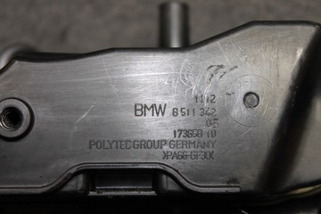 BMW MINI F20 F21 F45 F48 F56 F60 1.4D 1.6D B37D15A KRYT VENTILU 8511342