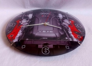 Большие часы 30см Volkswagen Perfect Gift ХИТ