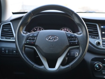 Hyundai Tucson III SUV 1.6 GDI 132KM 2017 Hyundai Tucson 1.6 GDI, Salon Polska, Serwis ASO, zdjęcie 14