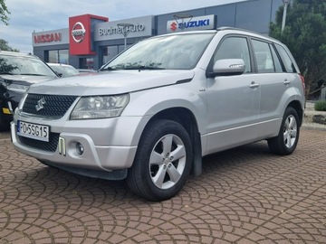 Suzuki Grand Vitara II SUV 5d Facelifting 1.9 DDiS 129KM 2009