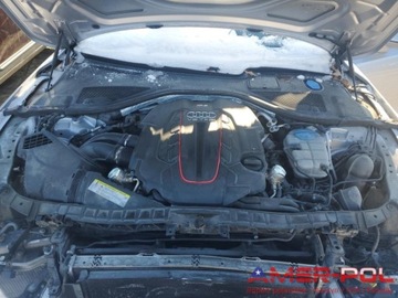 Audi A7 C7 RS7 Sportback Facelifting 4.0 TFSI 560KM 2017 Audi RS7 Sportback _PRESTIGE_Quattro_4.0 L_560 km_2017r 4.0 Benzyna 560KM, zdjęcie 10