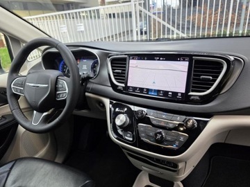 Chrysler Pacifica II 3.6 V6 291KM 2022 chrysler pacifica TOURING L V6 3.6l 291KM * F.VAT23% * Pedantyczny stan, zdjęcie 8