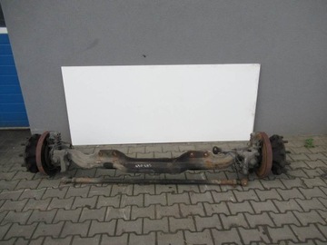 OŚ PRZÓD VOLVO FH Van (minibus) 12.8 440KM ZAWIESZENIE PRZEDNIA