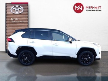 Toyota RAV4 V SUV Facelifting 2.5 Hybrid Dynamic Force 222KM 2023 Toyota RAV4 2.5 Hybrid Selection 4x4 V (2018-) Toy, zdjęcie 5